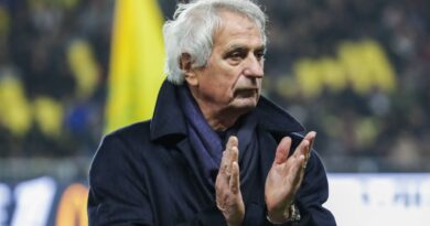 Ligue 1 : Le FC Nantes mise sur Vahid Halilhodzic (73 ans) pour se maintenir