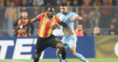 Ligue des champions – Quart de finale aller : L'EST bat Al Ahly, reste un chemin à parcourir.