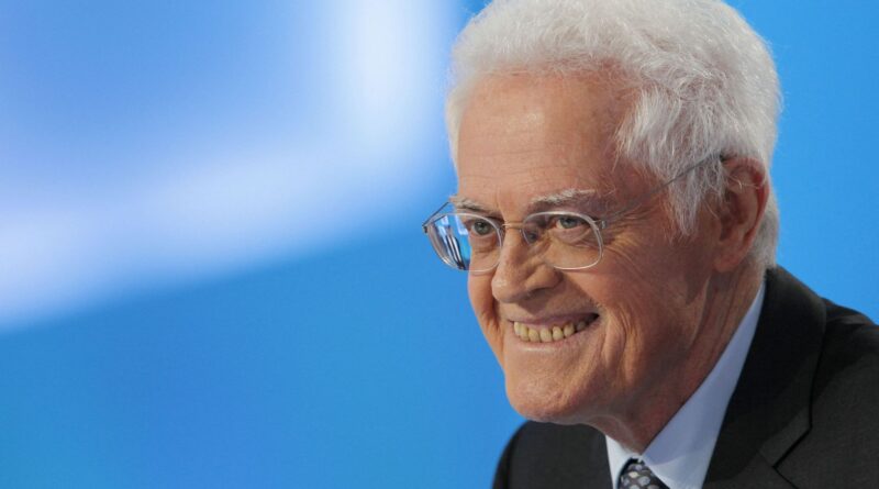 Lionel Jospin, ancien Premier ministre français, meurt à 88 ans.