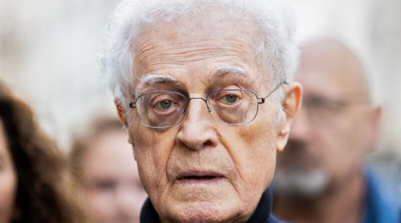 Lionel Jospin, ancien Premier ministre socialiste, est mort à 88 ans.