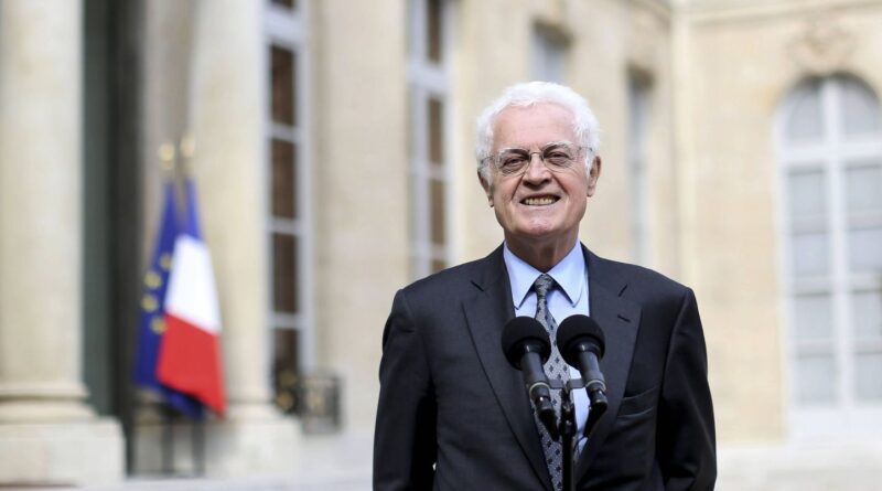 Lionel Jospin décédé : il ne s'est pas représenté en 2002.