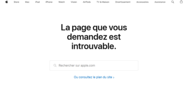 L’iPhone 17e réapparaît sur le site d’Apple après un couac.