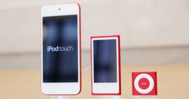 L’iPod est-il en train de revenir à la mode ?