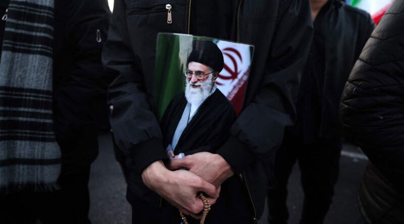 L'Iran ne procède pas aux obsèques nationales d'Ali Khamenei.