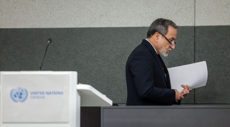 L'Iran veut se battre "aussi longtemps que nécessaire".