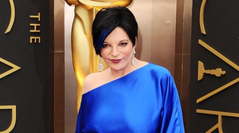 Liza Minnelli ne pas éjectée de scène par sa mère Judy Garland