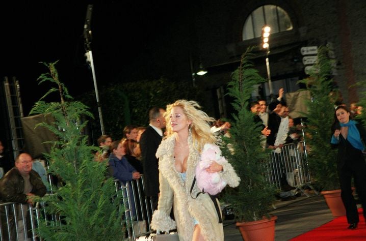 En 2001, Loana Petrucciani avait 23 ans quand elle a fait son entrée dans le « Loft » de M6.