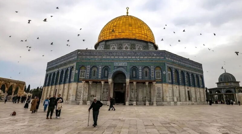 L’occupation sioniste ferme la mosquée Al-Aqsa pour 20e jour consécutif.