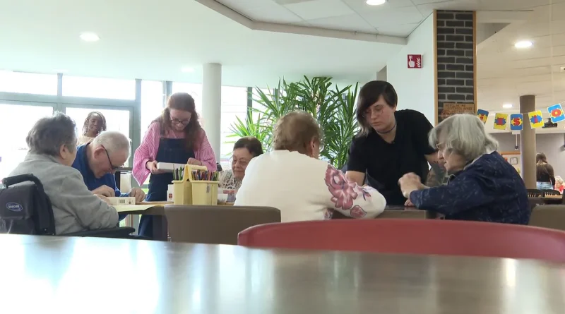 Logements en évolution pour parents solos, personnes âgées, étudiants.