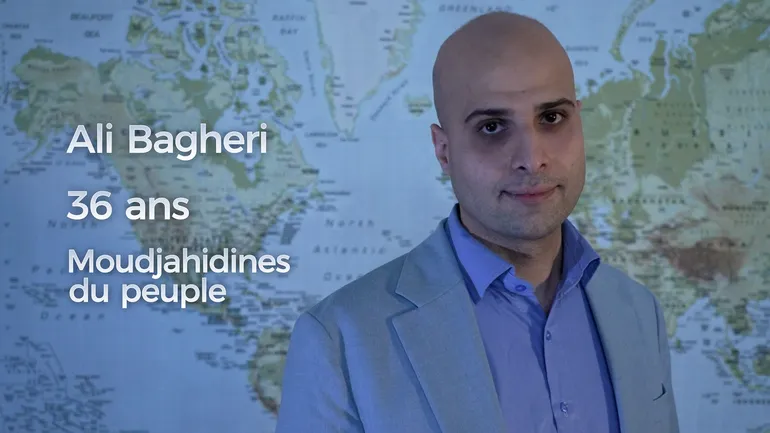 Ali Bagheri.