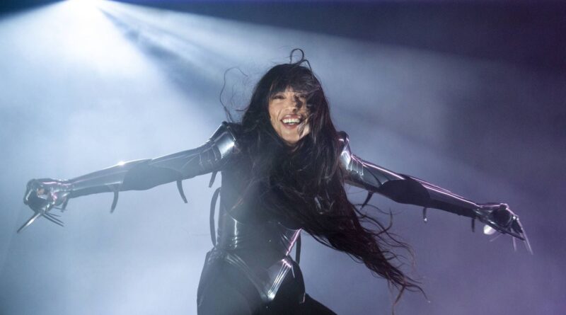 Loreen annonce son album « Wildfire » : « Peut-être que je suis une gentille sorcière »