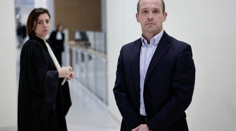 Lorient : Kevin Escoffier jugé pour agressions sexuelles, soutien des voileux attendu