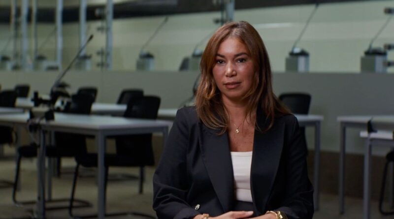 Loubna Selassi : victimes des attentats de Bruxelles se sentent abandonnées.