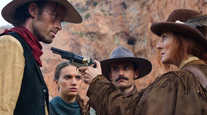 « Lucky Luke » : Étude de la série et de ses acteurs