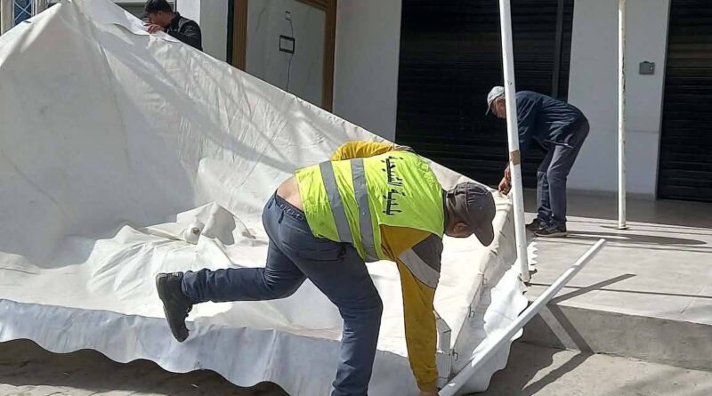 Lutte contre l’exploitation excessive des trottoirs : avancées inégales !