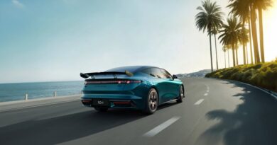 Lynk & Co présente la Z10+ : 912 chevaux et 0 à 100 en 2,8 s