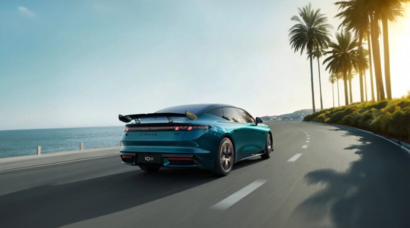 Lynk & Co présente la Z10+ : 912 chevaux et 0 à 100 en 2,8 s