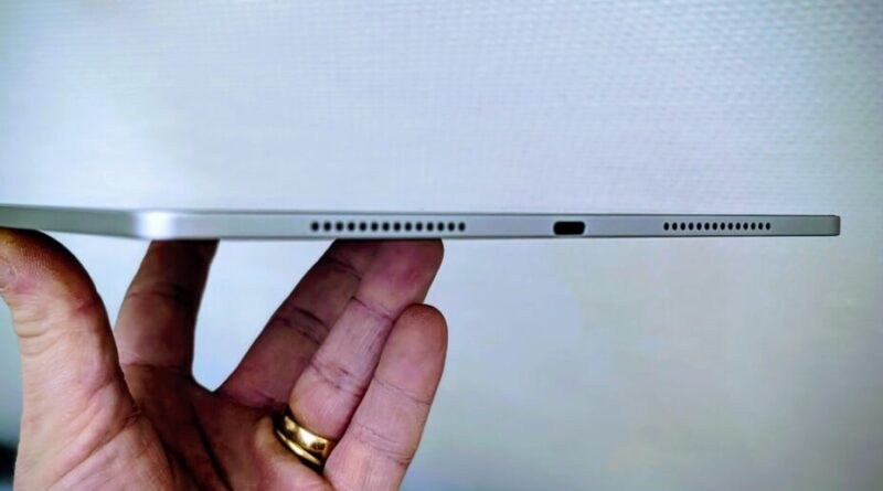 Ma prise en main de la tablette la plus fine du monde, rivale de l’iPad Pro