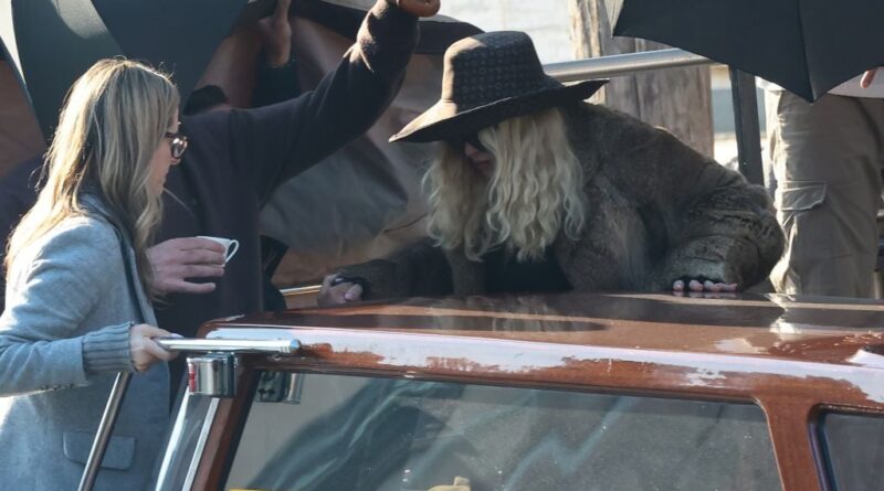 Madonna reprend le tournage de la saison 2 de « The Studio »