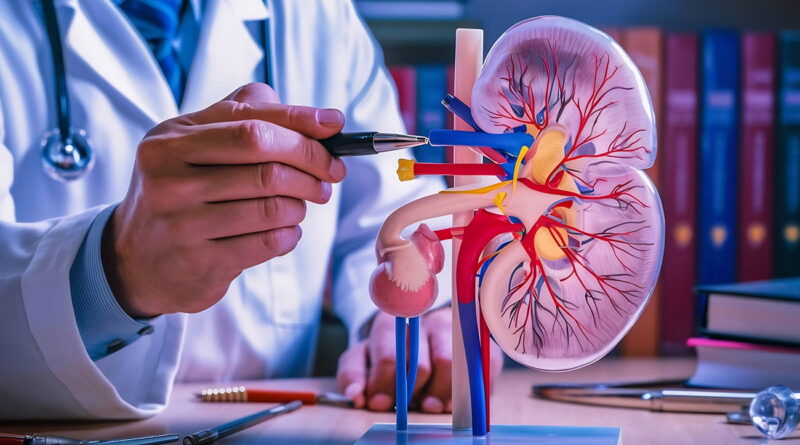 Maladie des reins : 13 000 insuffisants rénaux chroniques en dialyse