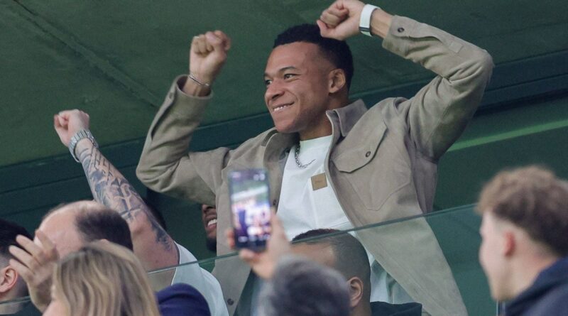 Manchester City - Real Madrid : Kylian Mbappé ne sera pas présent pour défier les Citizens en Ligue des champions