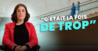 Manon convoquée dans un cabinet médical inaccessible : la goutte d'eau.