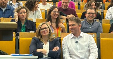 Marie-Colline Leroy et Gilles Vanden Burre à la présidence d'Ecolo