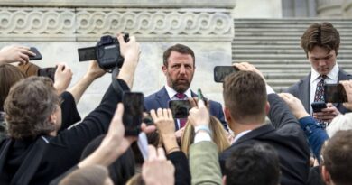 Markwayne Mullin devient ministre de la Sécurité intérieure aux États-Unis.