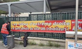 Marseille : Opposition des salariés au déménagement d'Orange, stigmatisation des quartiers populaires