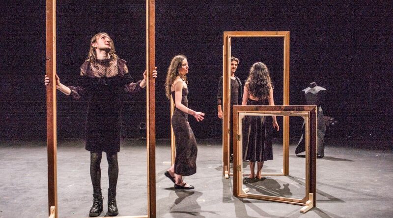 Master en Arts scéniques : Résidence de création à la FabricA