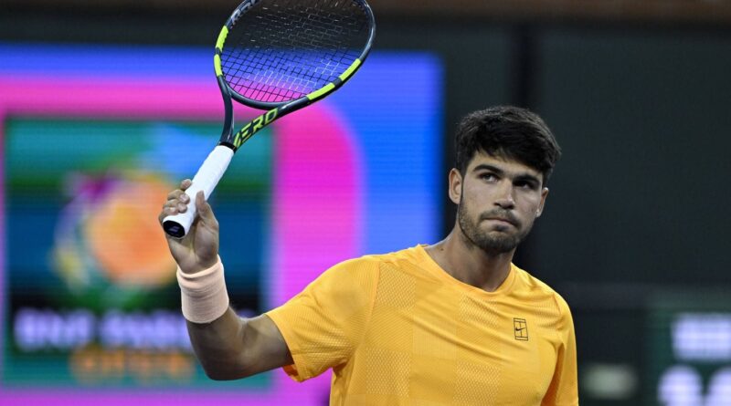 Masters 1000 d’Indian Wells : Alcaraz ne reste plus invaincu en 2023