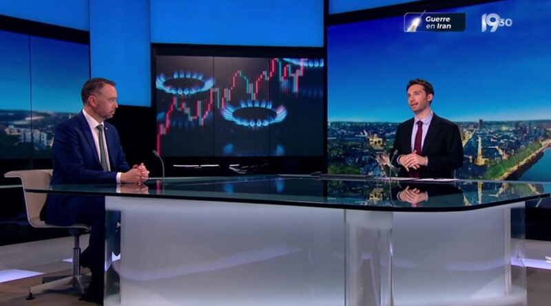 Maxime Prévot défend l'action des Affaires étrangères : "L'objectif n'est pas de ramener chaque Belge à Bruxelles"