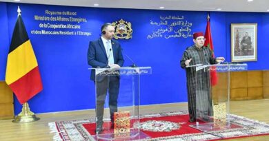 Maxime Prévot : Maroc et Belgique doivent renforcer leur partenariat.