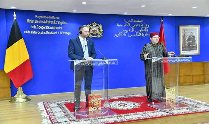 Maxime Prévot : Maroc et Belgique doivent renforcer leur partenariat.