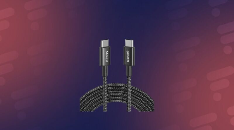 Meilleurs câbles USB-C : sélection selon vos besoins