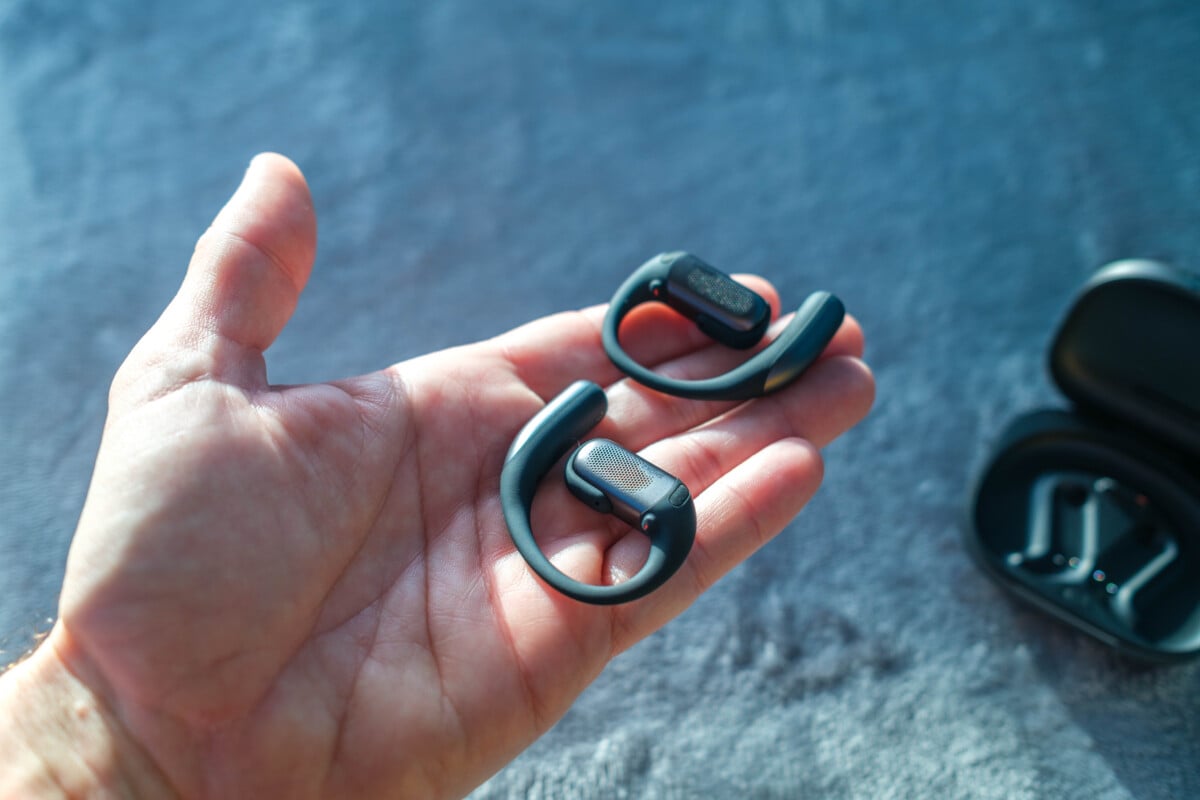 Shokz OpenFit Pro