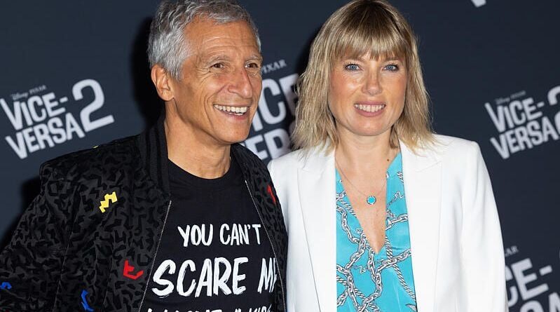 Mélanie Page parle de la demande en mariage originale de Nagui.