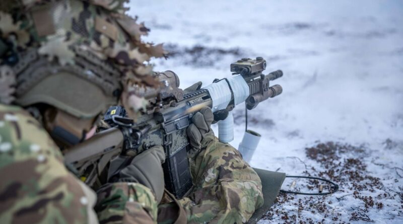 Menace russe : un nouveau bataillon de l'Otan déployé en Finlande cet été