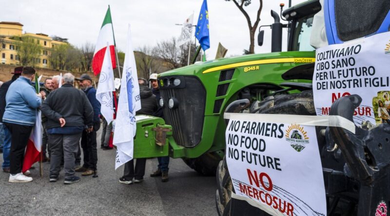 Mercosur : Accord avec l'UE appliqué provisoirement dès le 1er mai