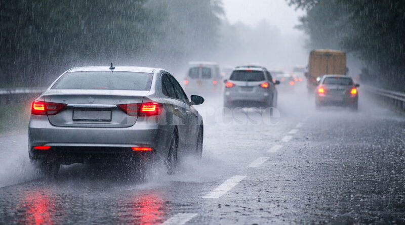 Météo : fortes pluies et dépression saharienne attendues dès jeudi