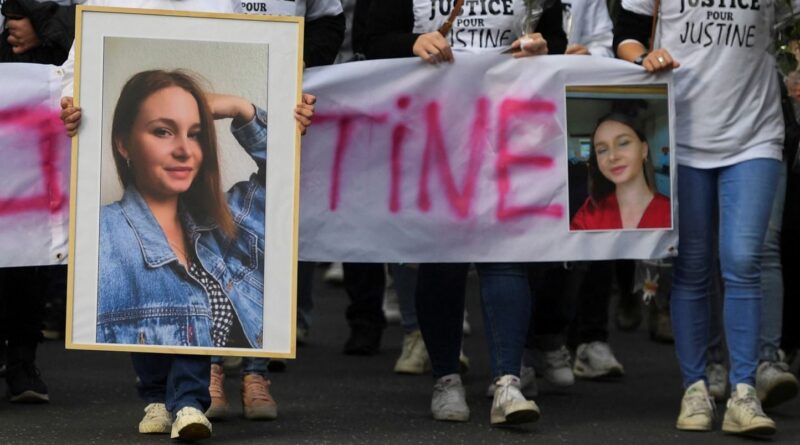 Meurtre et viol de Justine Vayrac : réclusion criminelle à perpétuité requise pour l'accusé