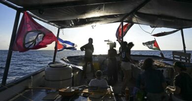 Mexique : Recherche de deux bateaux humanitaires disparus en route pour Cuba Mexique : Recherche de deux bateaux humanitaires disparus en route pour Cuba