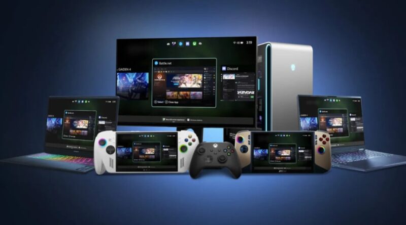 Microsoft intègre le mode Xbox dans Windows 11 pour tous.