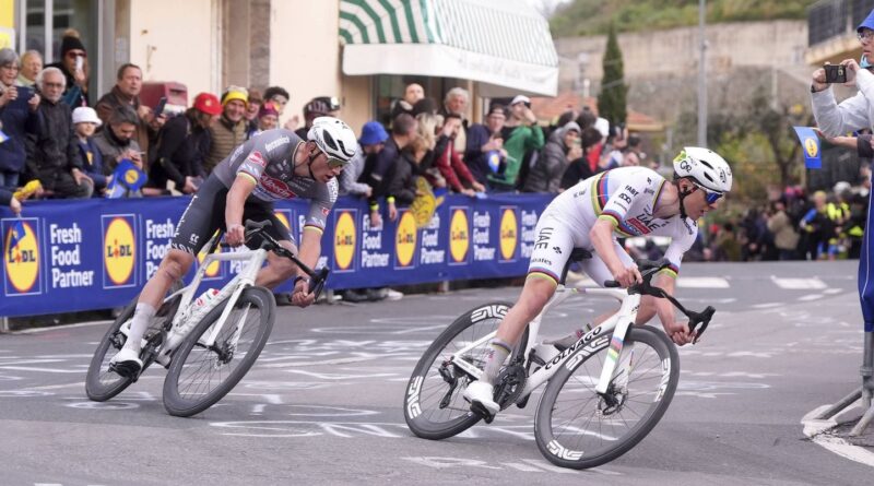 Milan - Sanremo 2026 : Les coureurs de la 117e édition ce samedi ?