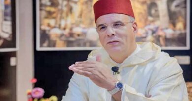 Mohamed Salem Cherkaoui confirme l'engagement du Maroc pour Al-Qods.