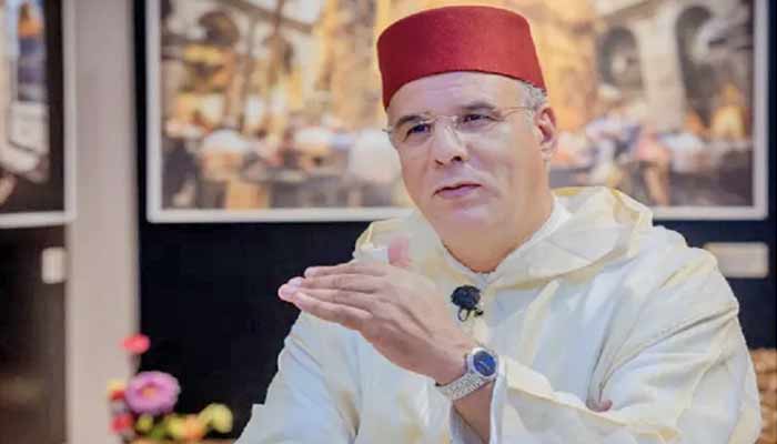 Mohamed Salem Cherkaoui confirme l'engagement du Maroc pour Al-Qods.