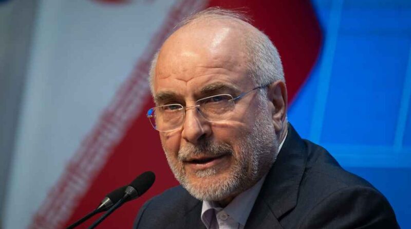 Mohammad Baqer Qalibaf : le dernier survivant du pouvoir iranien.