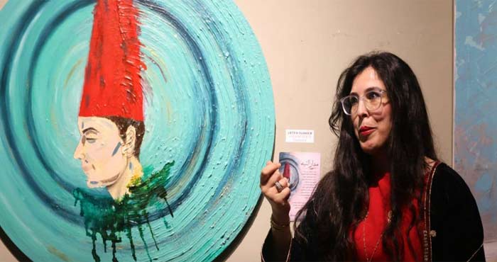 "Mon voyage avec la femme" : exposition sur l'art-thérapie et la résilience