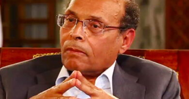 Moncef Marzouki condamné à cinq ans de prison ferme.