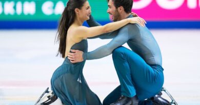 Mondiaux de patinage artistique 2026 : Cizeron et Fournier Beaudry champions